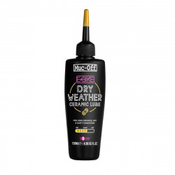 copy of Lubrifiant chaine conditions sèches pour Ebike 50ml