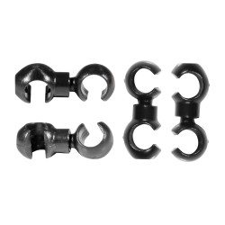 SB3 Clip attache gaine (x4)