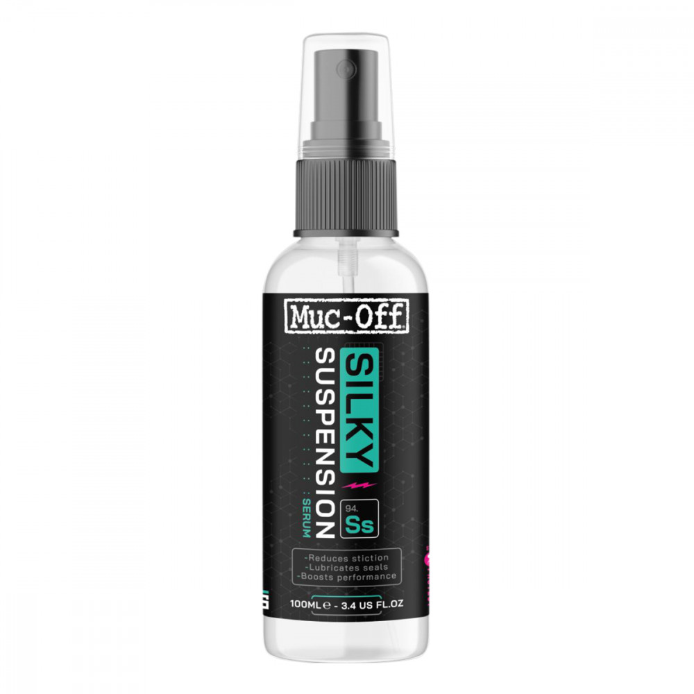 Lubrifiant pour Suspensions MUC-OFF - Silk Suspension Serum 100ml