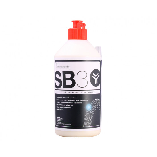 Liquide préventif tubeless 500ml
