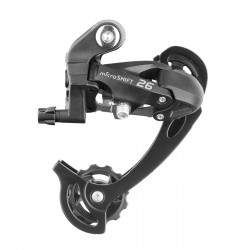 Dérailleur arrière MICROSHIFT - RD-M26L 7/8V Chape Longue