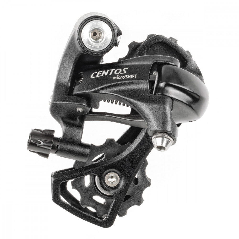 Dérailleur arrière MICROSHIFT - Centos DM 35T Chape Courte