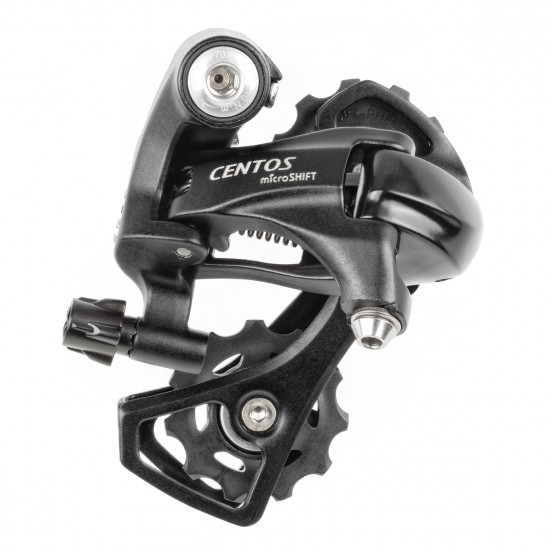 Dérailleur arrière MICROSHIFT - Centos DM 35T Chape Courte