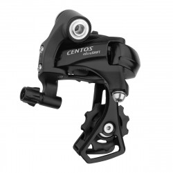 Dérailleur arrière MICROSHIFT - Centos DM 35T Chape Courte