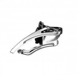 Dérailleur avant MICROSHIFT - FD-M43 9V Triple