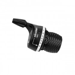 Manette tournante droite MICROSHIFT - MS25 7V