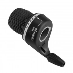Manette tournante droite MICROSHIFT - MS25 6V