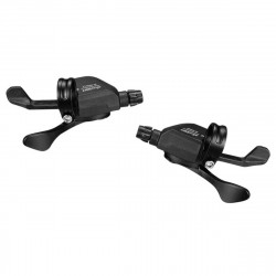Paire de manettes MICROSHIFT - Marvo LT 2/3x9V