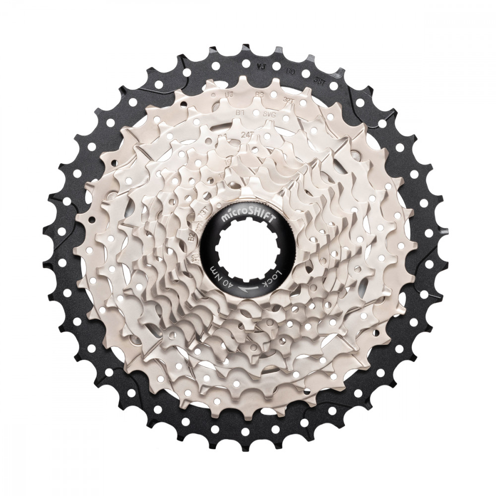 Cassette MICROSHIFT - Sword G-series 10V