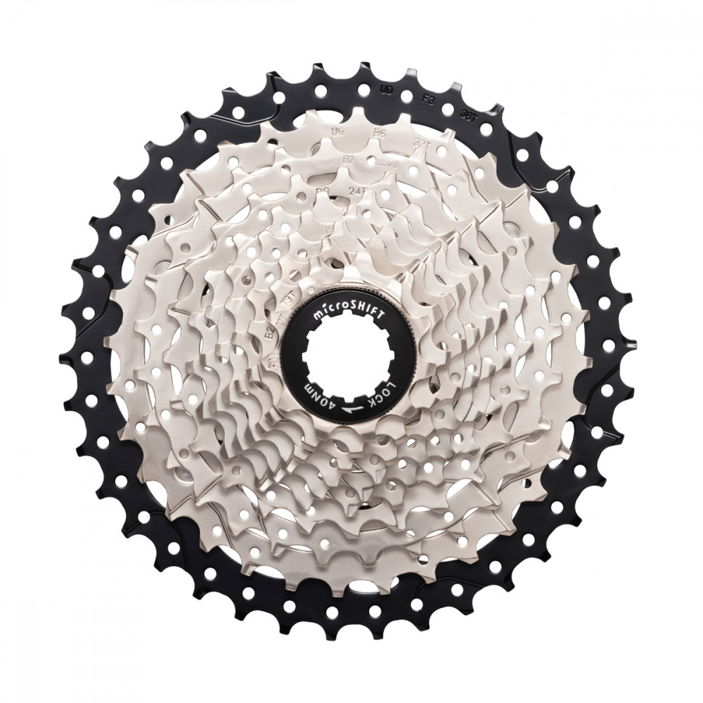 Cassette MICROSHIFT - Sword H-series 10V