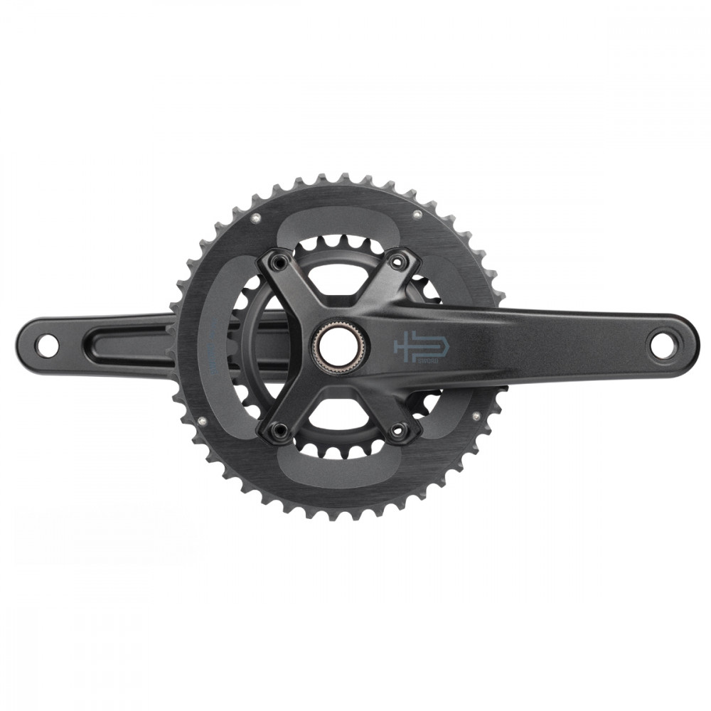 Pédalier MICROSHIFT - Sword 2x10V