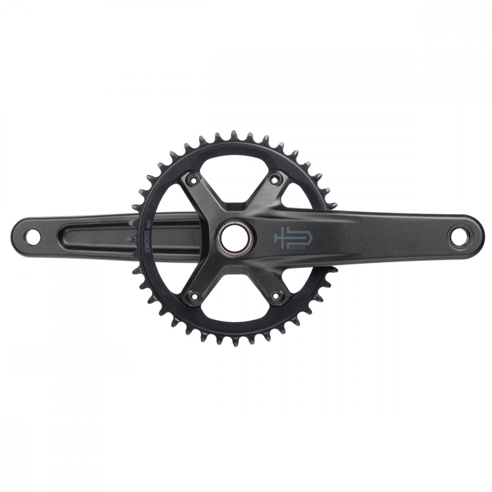Pédalier MICROSHIFT - Sword 1x10V