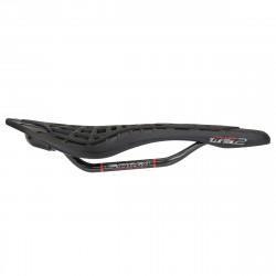 Selle TIOGA - Spyder Twin Tail 2 Carbone HTS Opaque
