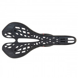Selle TIOGA - Spyder Twin Tail 2 Carbone HTS Opaque