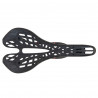 Selle TIOGA - Spyder Twin Tail 2 Carbone HTS Opaque