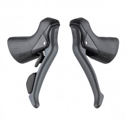 Paire de manettes MICROSHIFT - Sword drop bar 1x10V