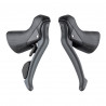 Paire de manettes MICROSHIFT - Sword drop bar 1x10V