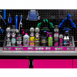 Présentoir MUC-OFF - Workshop rack
