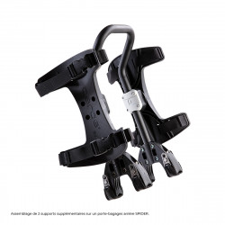 Support supplémentaire pour porte-bagages arrière AEROE - Spider