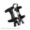 Support supplémentaire pour porte-bagages arrière AEROE - Spider