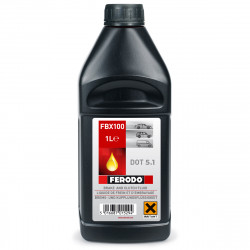 Liquide de frein FERODO - DOT 5.1
