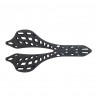 Pads remplacement TIOGA - Pour Spyder TwinTail2 Opaque