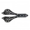 Pads remplacement TIOGA - Pour Spyder TwinTail2 Opaque