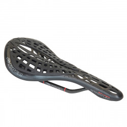 Selle TIOGA - Spyder Stratum Carbone HTS Opaque