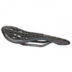 Selle TIOGA - Spyder Stratum Carbone HTS Opaque