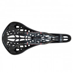 Selle TIOGA - Spyder Stratum Carbone HTS Opaque
