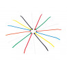 Colliers de fixation (sachet de 100 pièces)