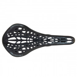 Selle TIOGA - Spyder Stratum Carbone HTS Opaque