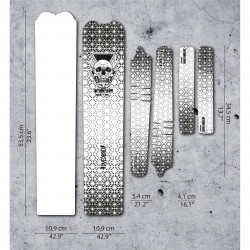 Sticker BMX DYEDBRO - Anthony Napo
