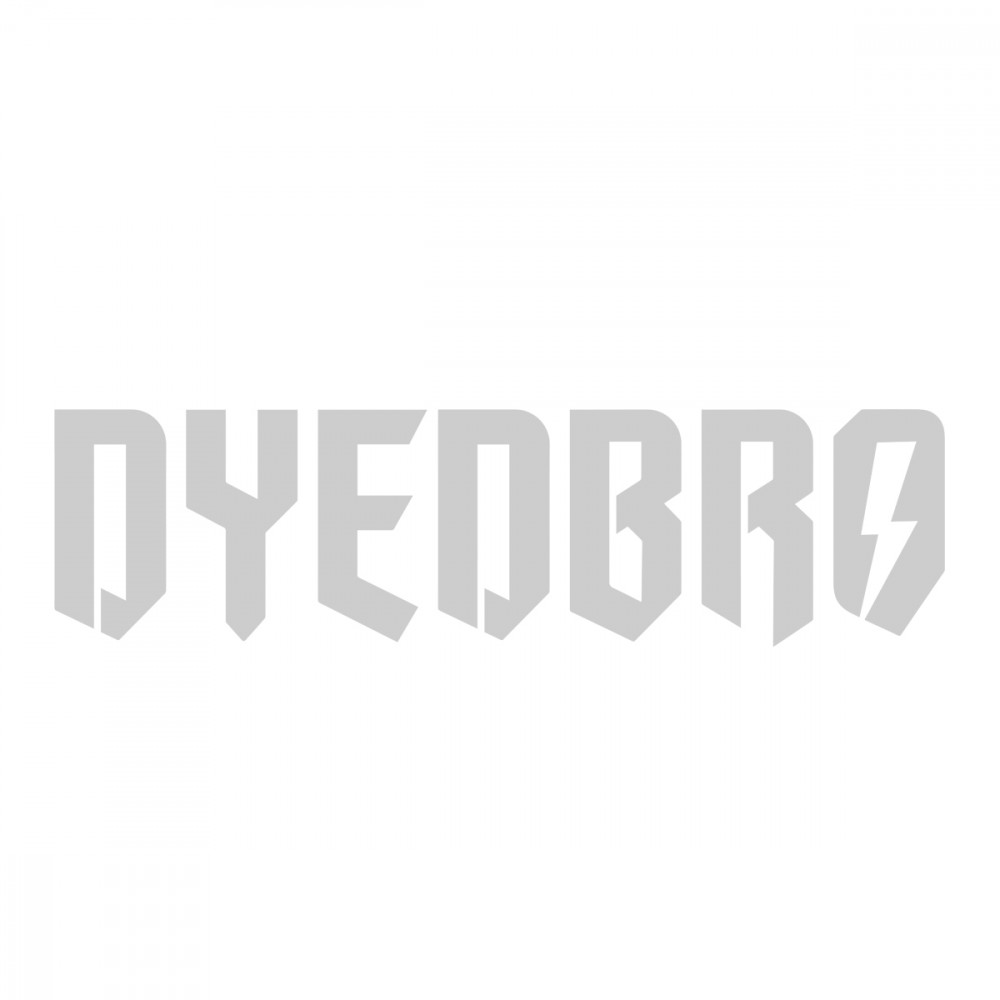 Sticker BMX DYEDBRO - Teresa Williams V2