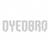 Sticker BMX DYEDBRO - Teresa Williams V2