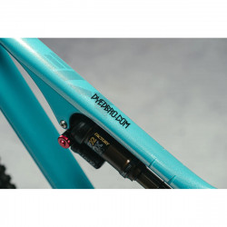 Sticker VTT DYEDBRO - Clear Glitter