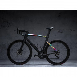 Sticker VTT DYEDBRO - Tie Dye