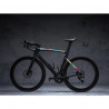 Sticker VTT DYEDBRO - Tie Dye
