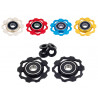 Jockey wheel