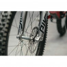 Sticker Fourches DYEDBRO - Clear
