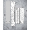 Sticker VTT DYEDBRO - Zebra Retro