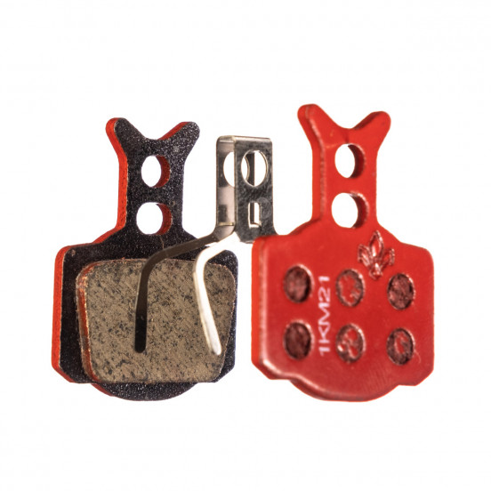 Plaquettes de frein FORMULA - Cura Long Life Semi-métalliques