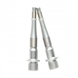 Axe de pédales HT - Kit chromo pour PK02