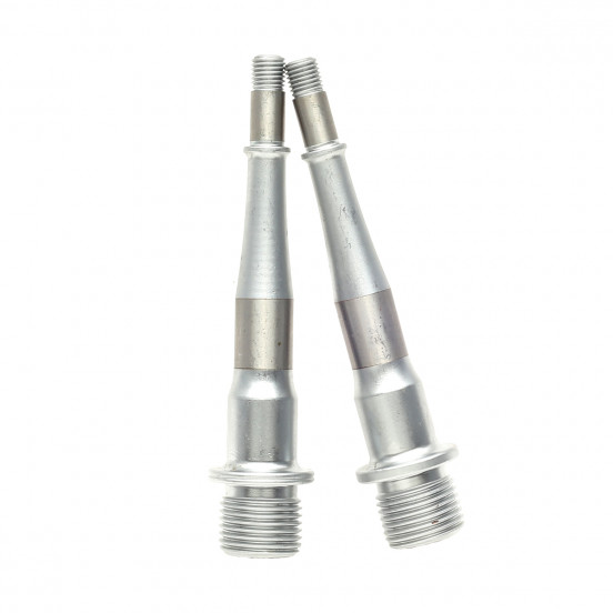 Axe de pédales HT - Kit chromo pour PK02