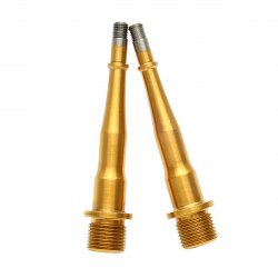 Axe de pédales HT - Kit titane pour PK02T