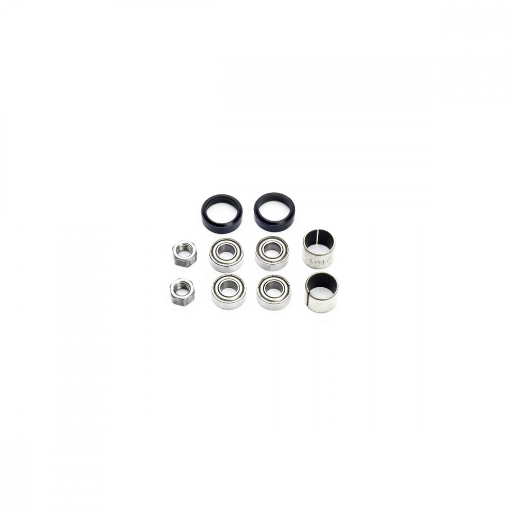 Kit entretien pour pédales HT - Talon AN71