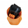 Kit de réparation crevaison ICETOOLZ - Bidon • 683A1