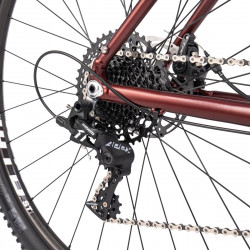 copy of 2022 Kit de montage+fourche Spire Carbon (vendu sans cadre)