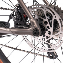 Vélo BOMBTRACK - Audax AL Road - 2024