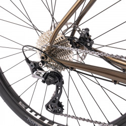 Vélo BOMBTRACK - Audax - 2024